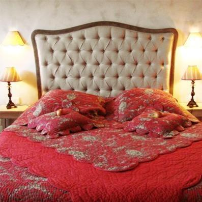 Les Demoiselles De Ladoix Bed & Breakfast Room photo